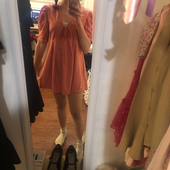 Free People Coral Tunic - Picture 5 of 5